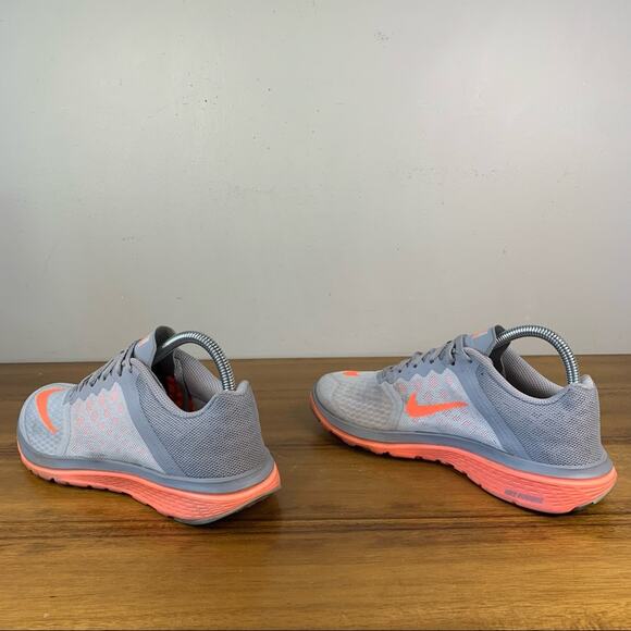 Nike FS Lite Run 3 Womens Training Shoe Size 7.5 - Picture 7 of 9